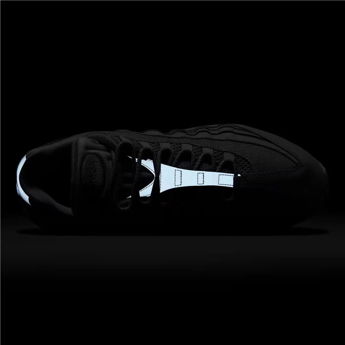 Nike shoes - Nike Air Max 95 - Air Max - HM8755-002 - Wolf Grey/Wolf Grey/Anthracite/Wolf Grey 7