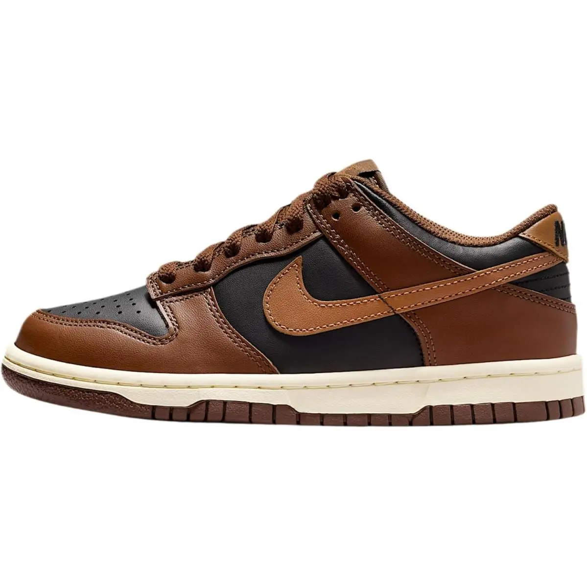 Nike shoes - FB9109 006 - FB9109 006 - Black/British Tan-Cacao Wow 4