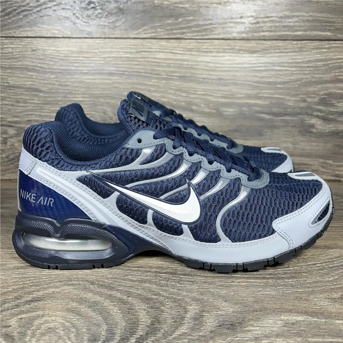 Nike shoes - Nike Air Max Torch 4 Obsidian Navy Gray - Blue 0