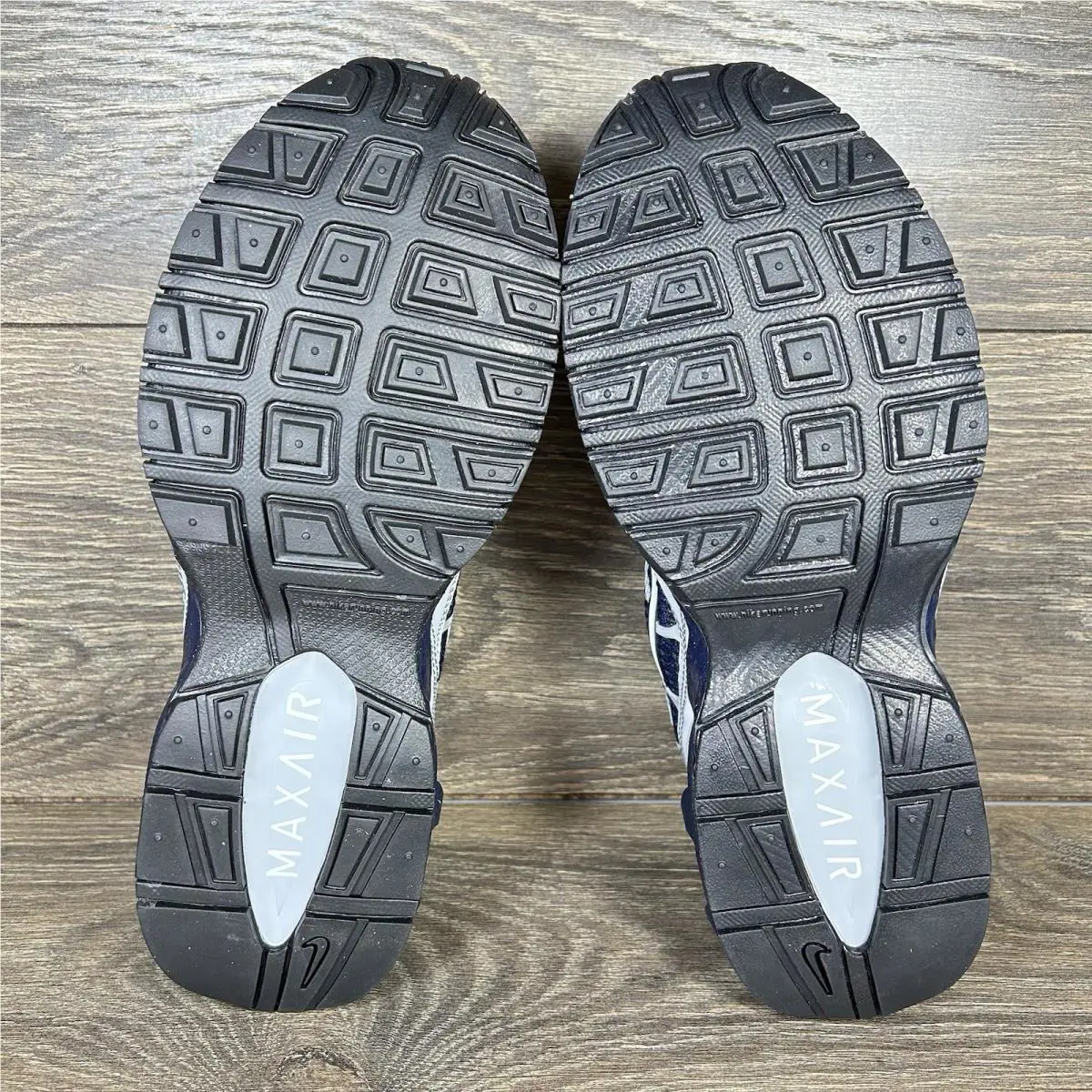 Nike shoes - Nike Air Max Torch 4 Obsidian Navy Gray - Blue 6