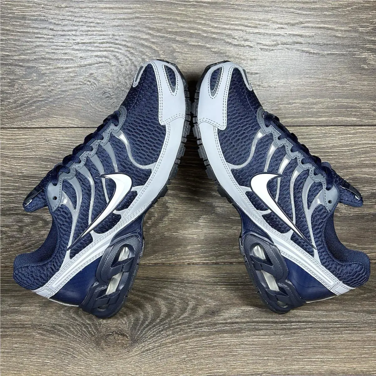 Nike shoes - Nike Air Max Torch 4 Obsidian Navy Gray - Blue 13