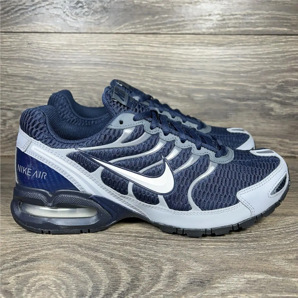 Nike shoes - Nike Air Max Torch 4 Obsidian Navy Gray - Blue 8