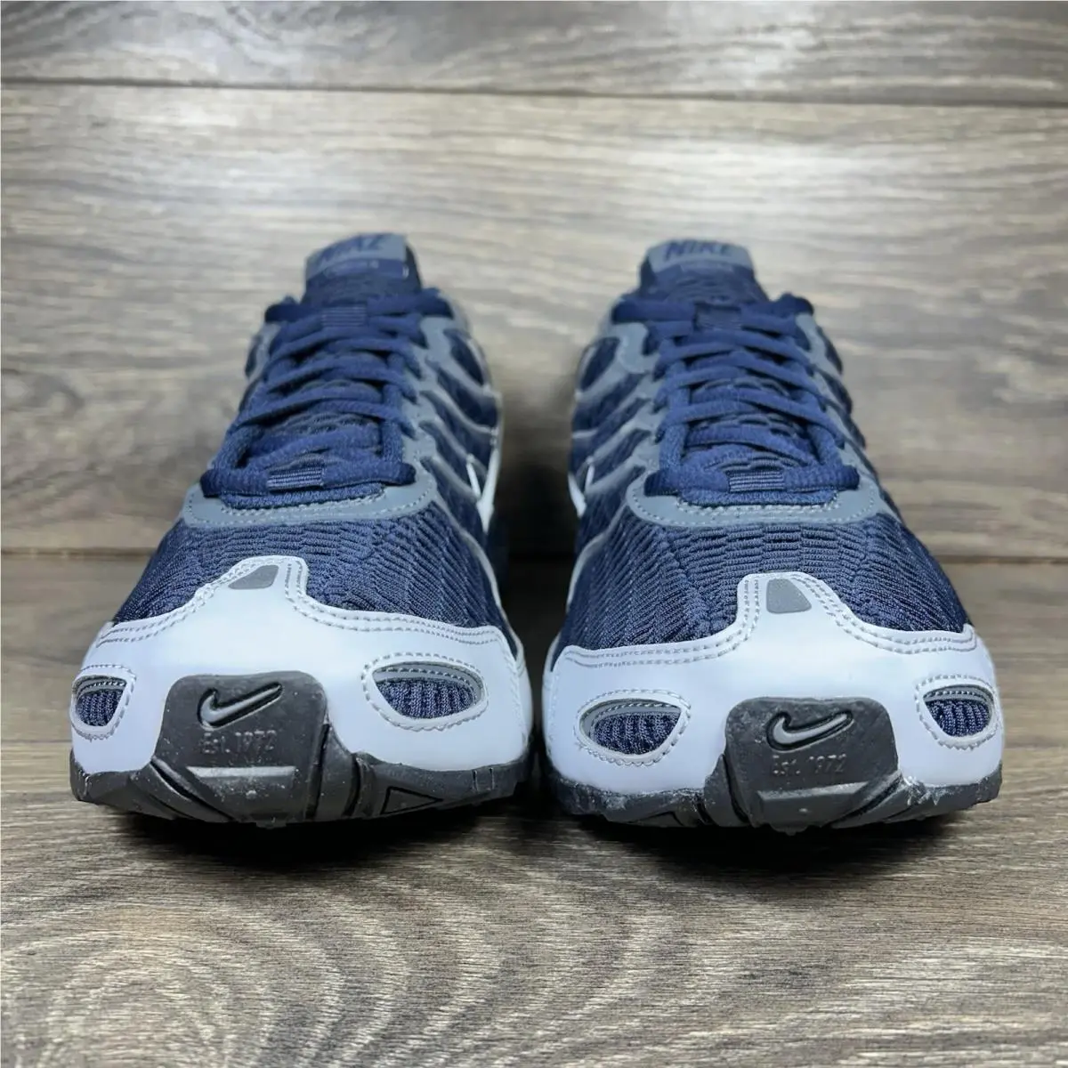 Nike shoes - Nike Air Max Torch 4 Obsidian Navy Gray - Blue 9