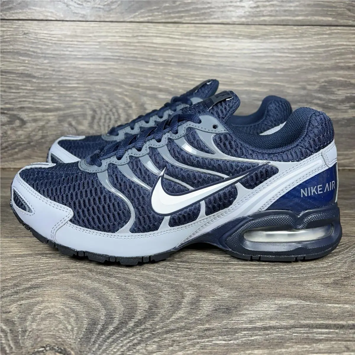 Nike shoes - Nike Air Max Torch 4 Obsidian Navy Gray - Blue 10