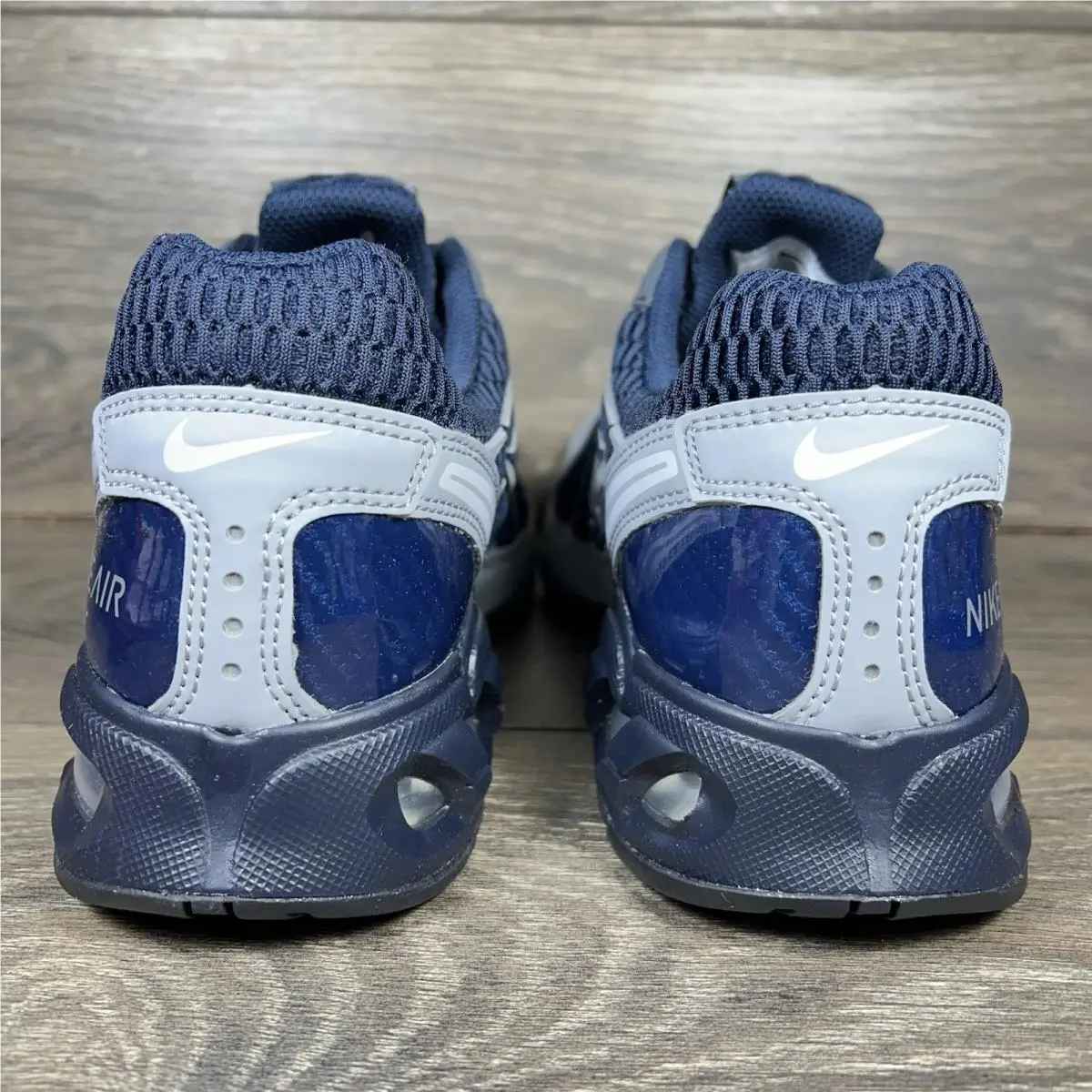 Nike shoes - Nike Air Max Torch 4 Obsidian Navy Gray - Blue 11