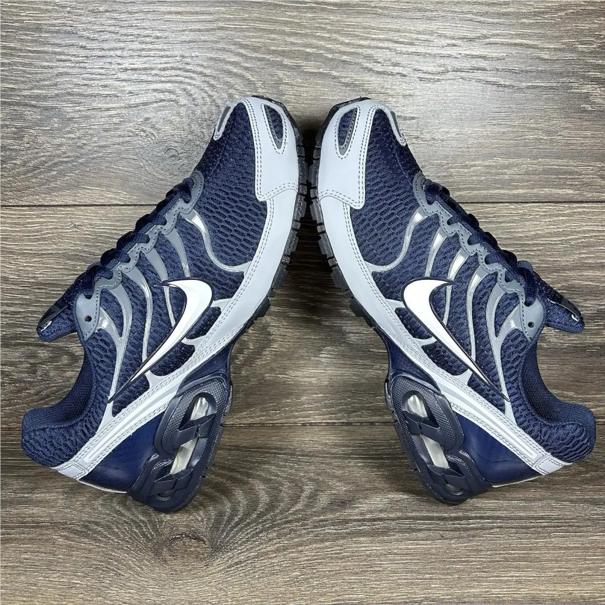 Nike shoes - Nike Air Max Torch 4 Obsidian Navy Gray - Blue 13