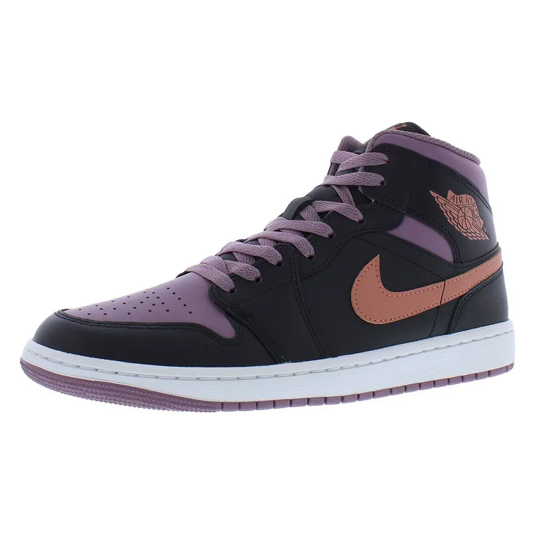 Nike shoes - Black/Sky J Orange/Sky J Mauve, Main: Black 0