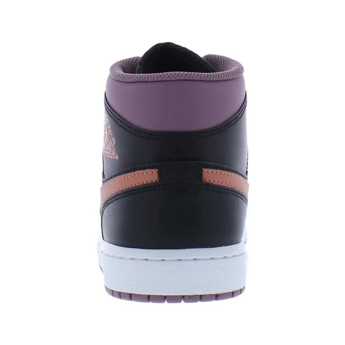 Nike shoes - Black/Sky J Orange/Sky J Mauve, Main: Black 2