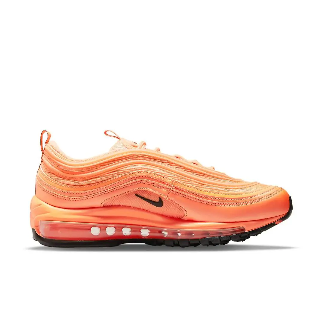 Nike Air Max 97 `atomic Orange` Women`s Shoes DM8338-800 - Orange