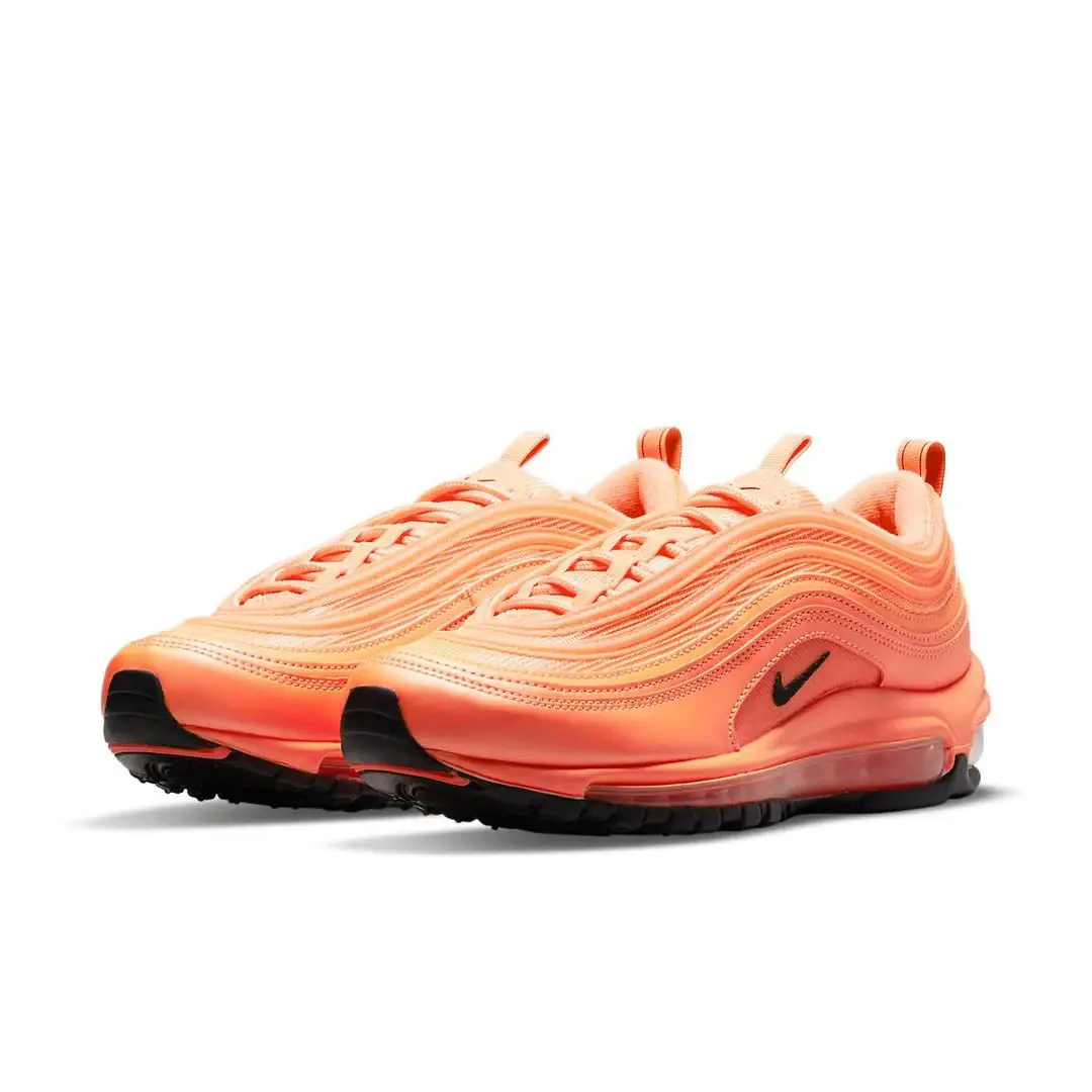 Nike shoes - Nike Air Max 97 - Air Max - DM8338-800 - Orange 1