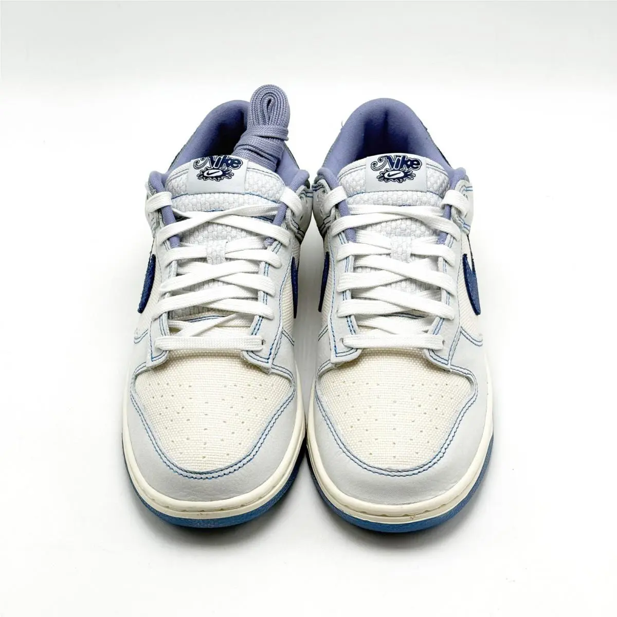 Nike shoes - Nike Dunk Low - Dunk Low - IB6752-101 - Blue 1