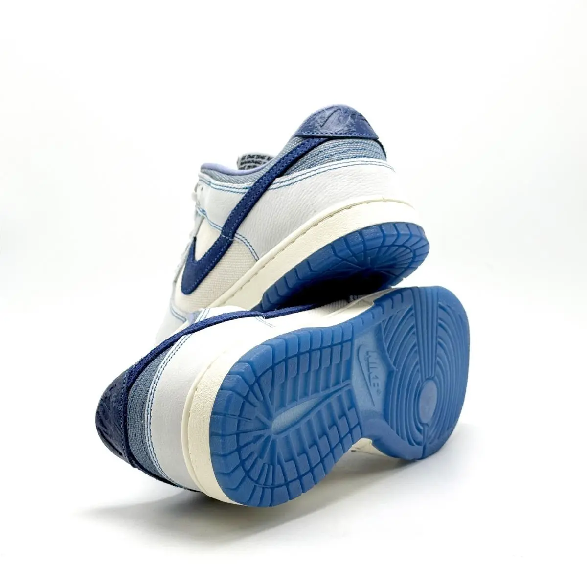 Nike shoes - Nike Dunk Low - Dunk Low - IB6752-101 - Blue 3