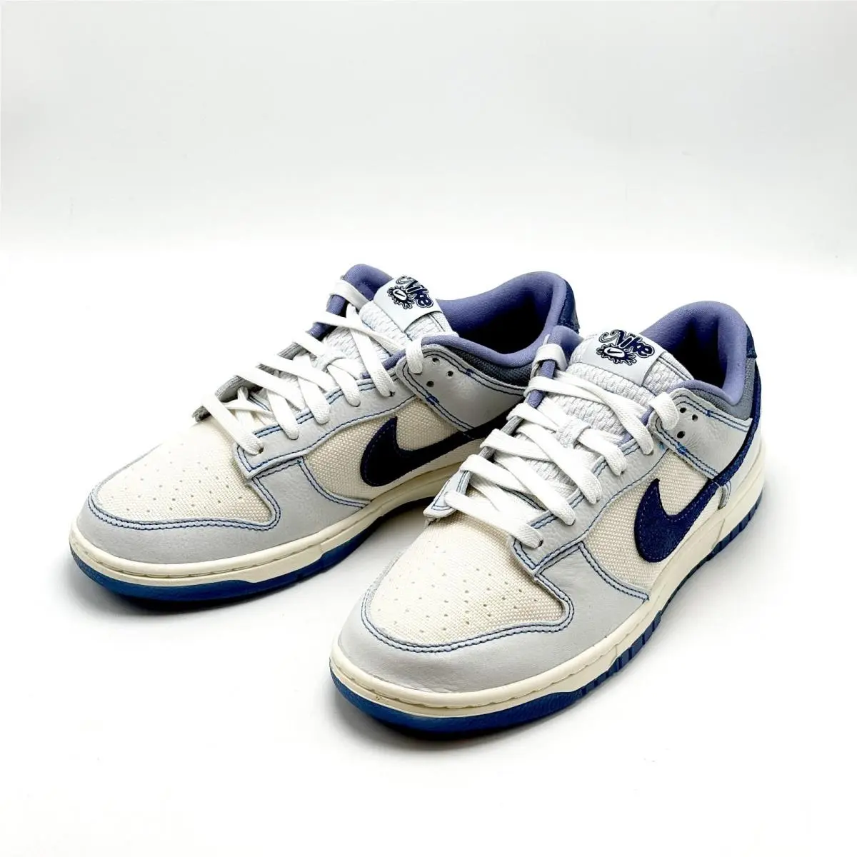 Nike shoes - Nike Dunk Low - Dunk Low - IB6752-101 - Blue 0