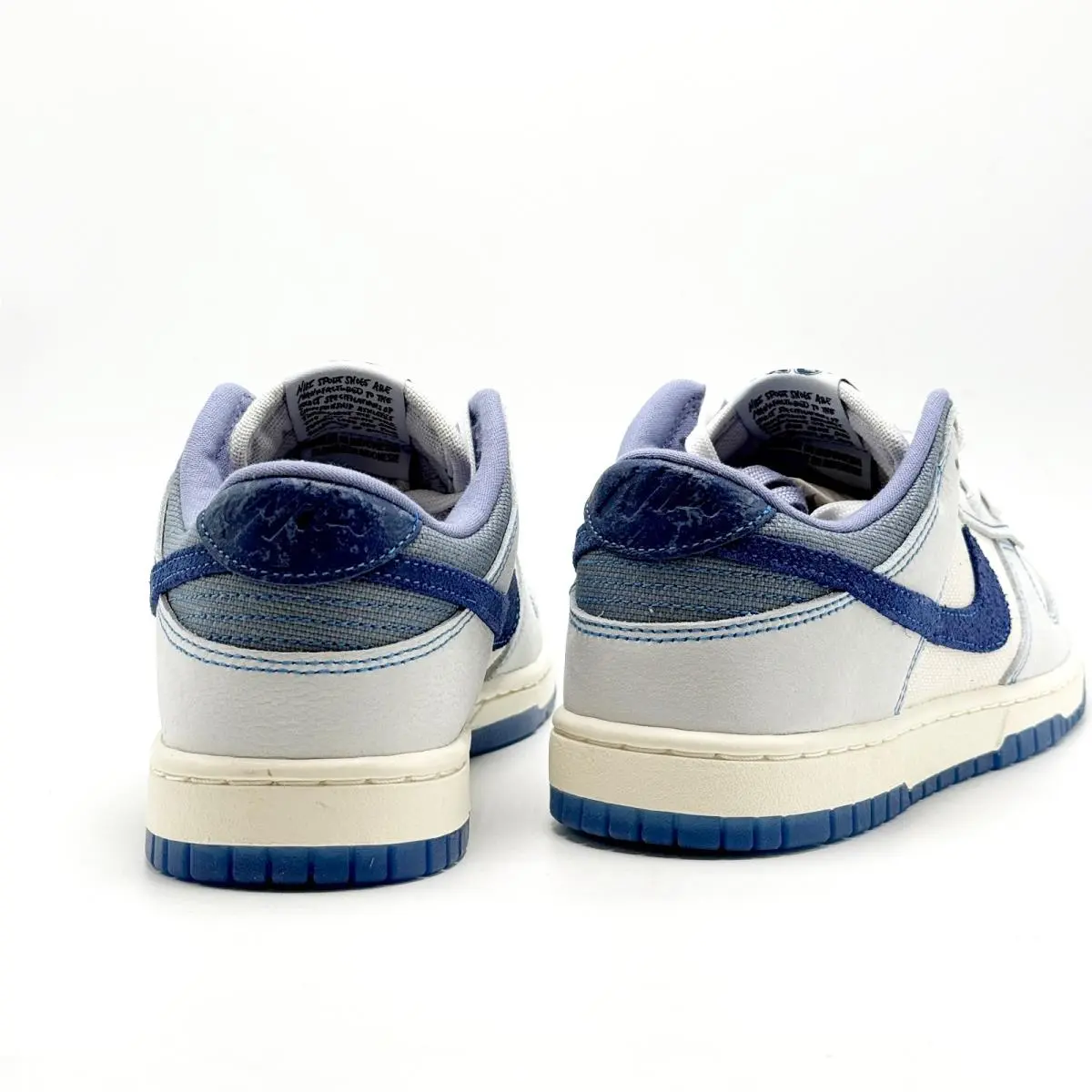 Nike shoes - Nike Dunk Low - Dunk Low - IB6752-101 - Blue 2