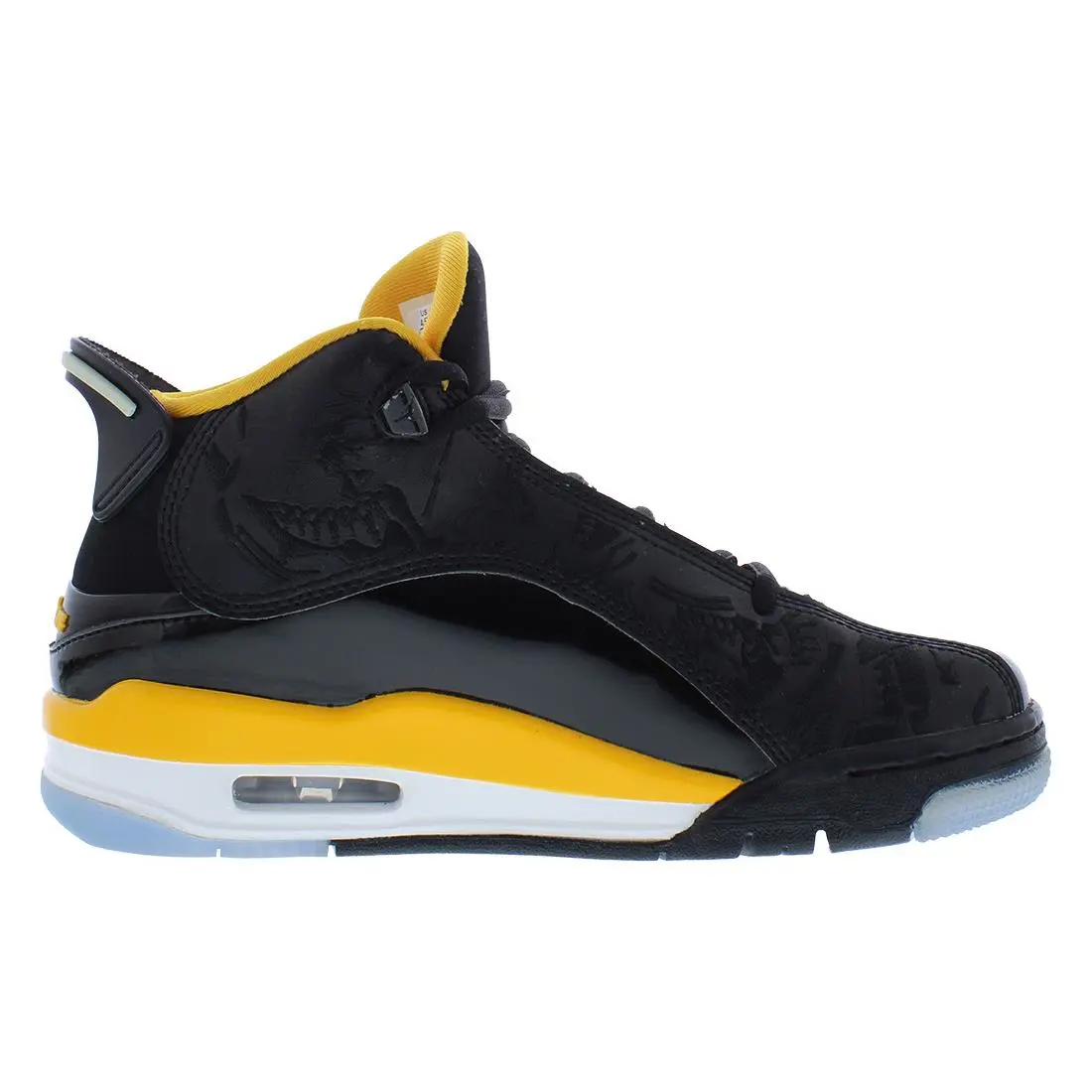 Nike shoes - DV1360017 - DV1360017 - Black/Taxi/White, Main: Black 0