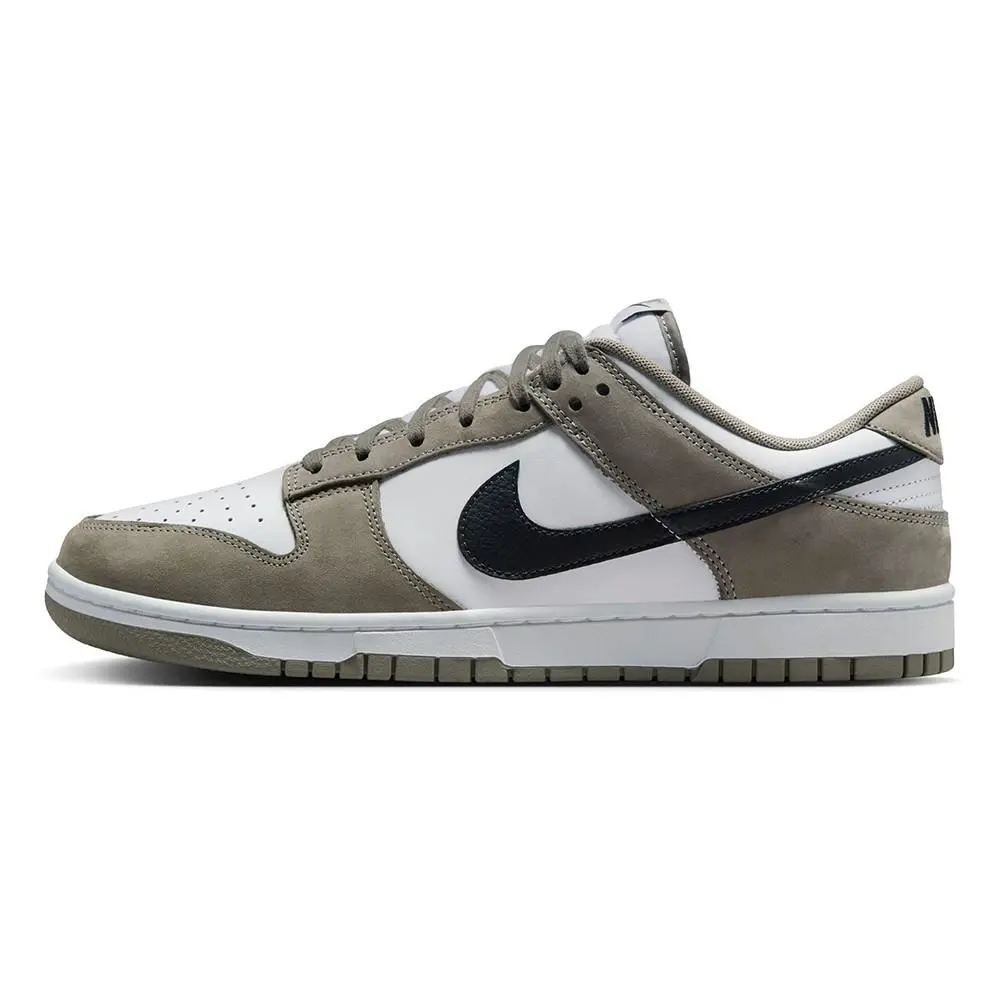 Men`s Nike Dunk Low Light Army/black-white IB3079 300 - Light Army/Black-White