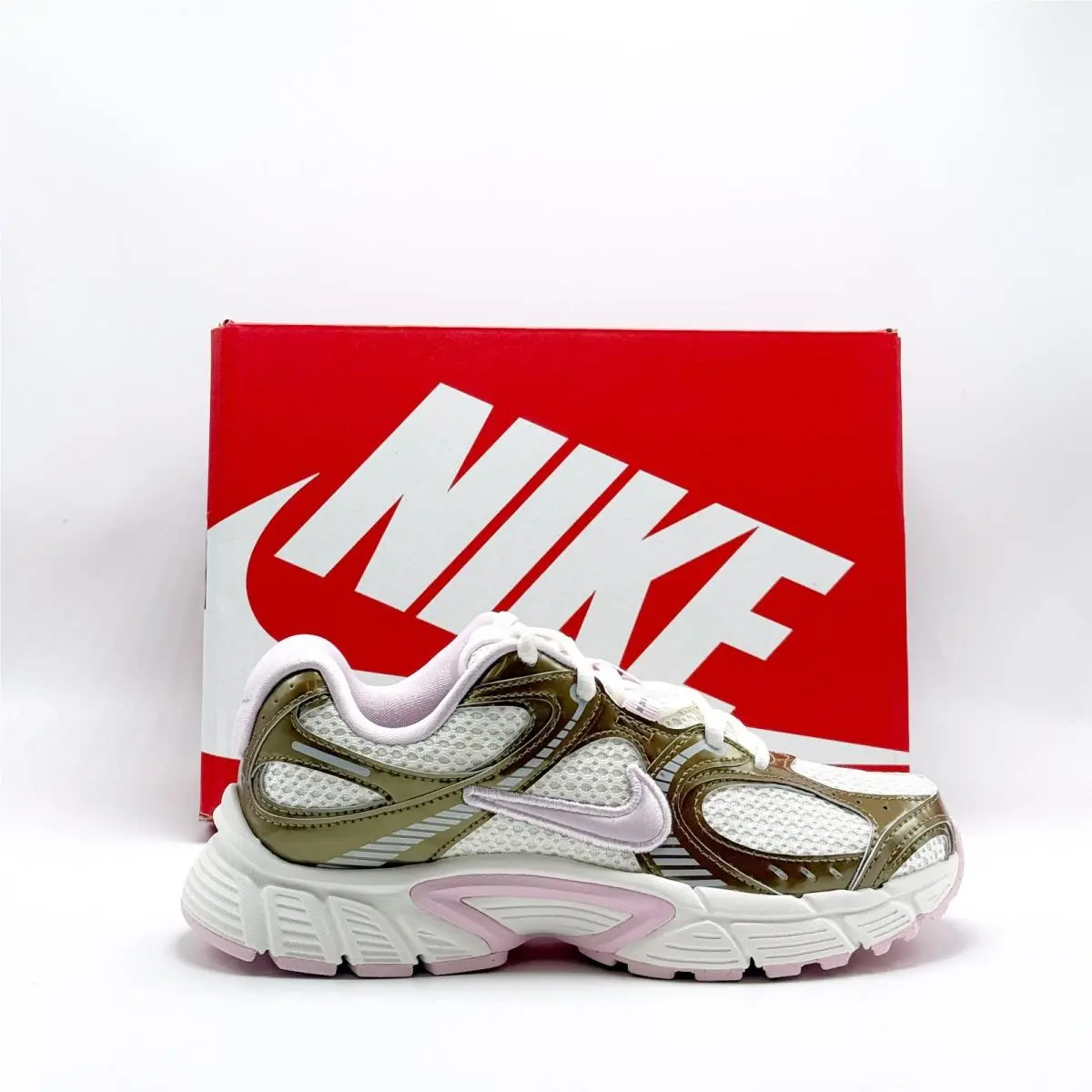 Nike shoes - IQ0385202 - IQ0385-202 - Pink 4