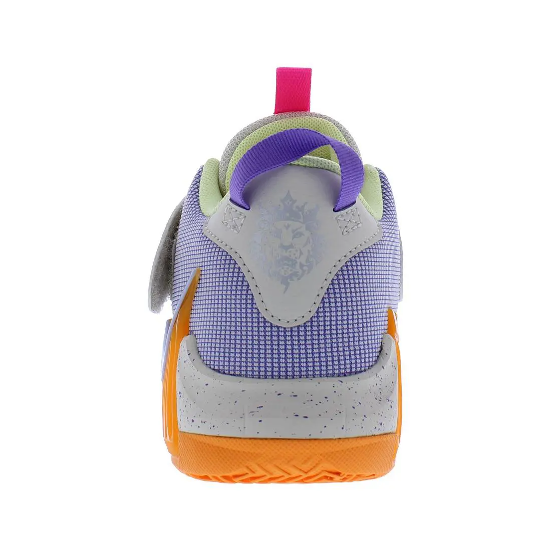 Nike shoes - DQ8647101 - DQ8647101 - Light Orewood Brown/Cobalt Bliss, Main: Multi-Colored 1
