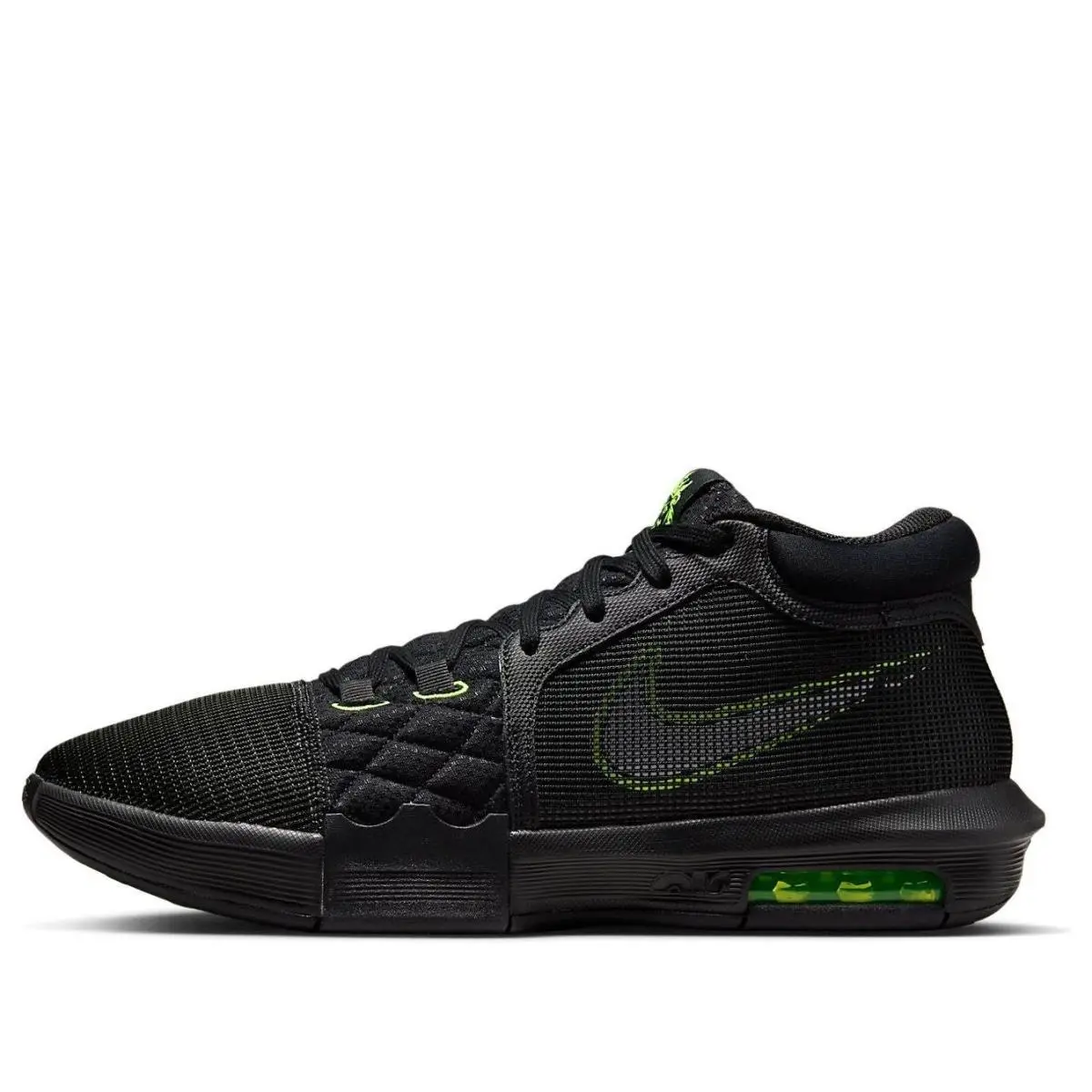 Nike shoes - Nike LeBron Witness 8 - LeBron Witness - FB2239-002 - Black 1