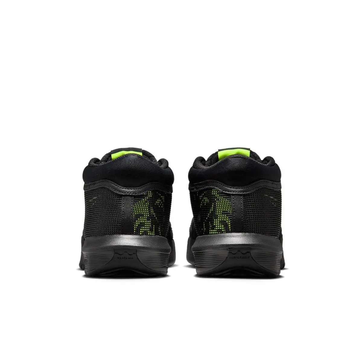 Nike shoes - Nike LeBron Witness 8 - LeBron Witness - FB2239-002 - Black 3