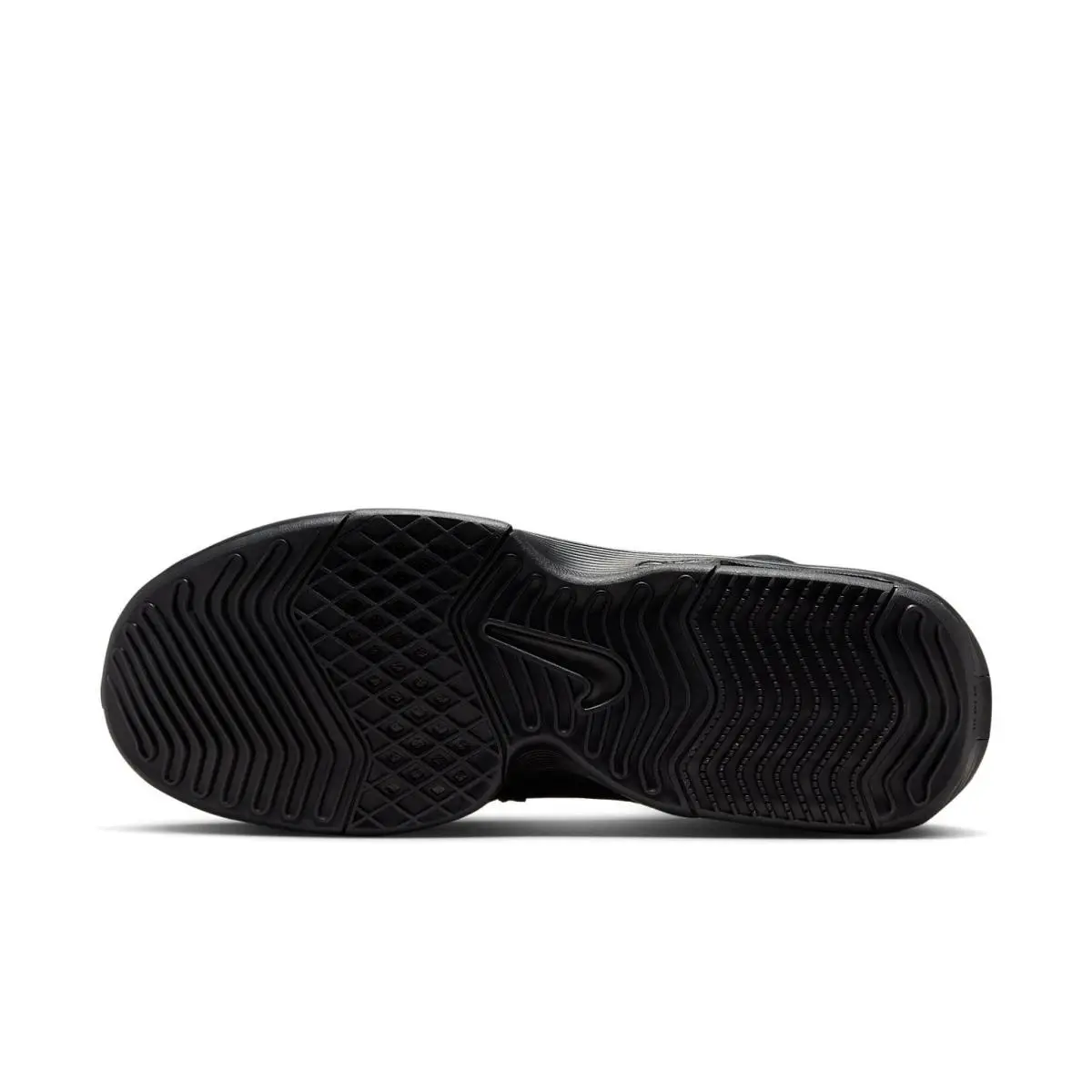 Nike shoes - Nike LeBron Witness 8 - LeBron Witness - FB2239-002 - Black 4