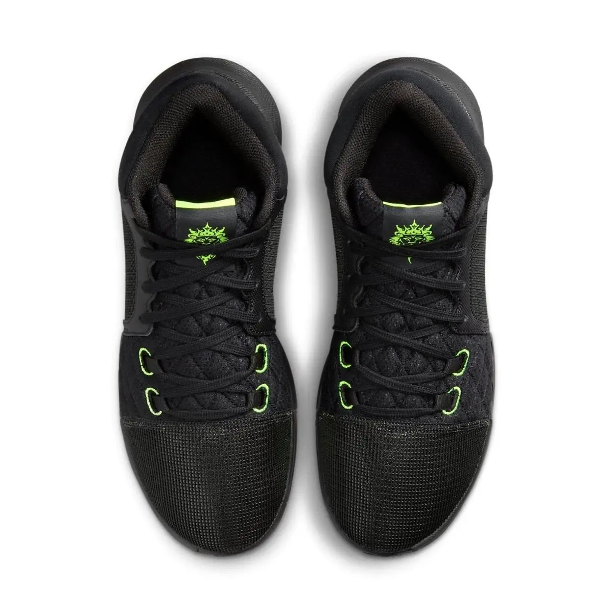 Nike shoes - Nike LeBron Witness 8 - LeBron Witness - FB2239-002 - Black 6