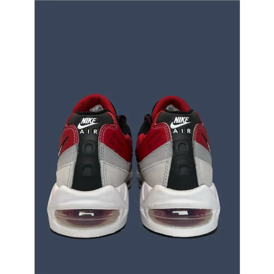 Nike shoes - Nike Air Max 95 Morehouse Black Dark Team Red II7276-001 0