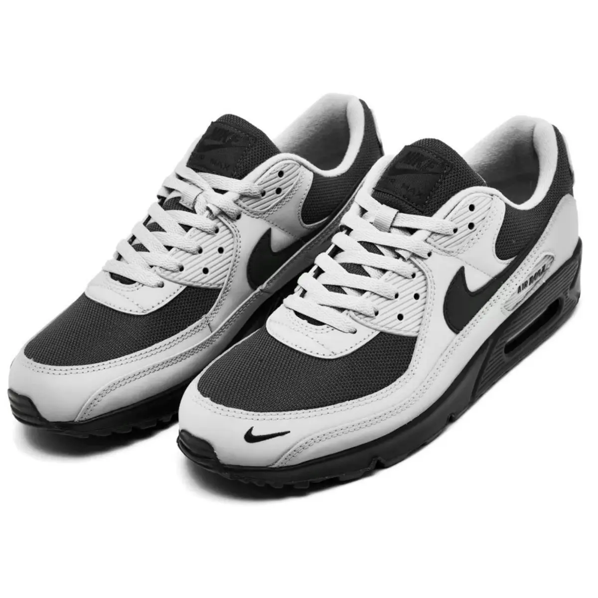 Nike shoes - Nike Air Max 90 - Air Max - Gray, Maufacturer: Light Smoke Grey/Anthracite/Photon Dust/Black 1