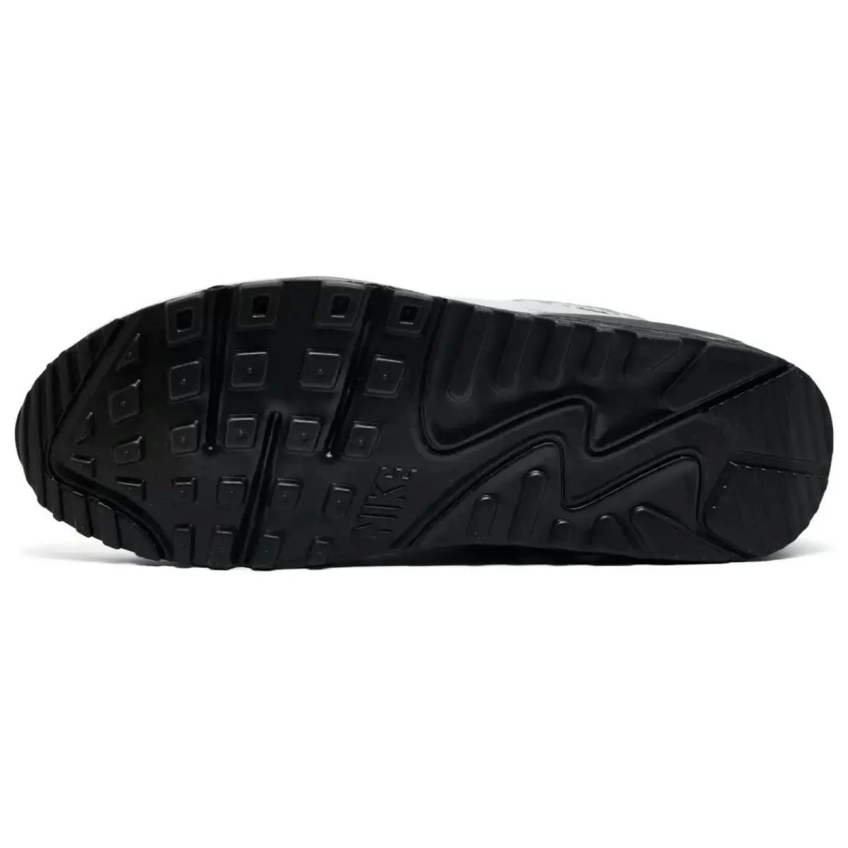 Nike shoes - Nike Air Max 90 - Air Max - Gray, Maufacturer: Light Smoke Grey/Anthracite/Photon Dust/Black 3