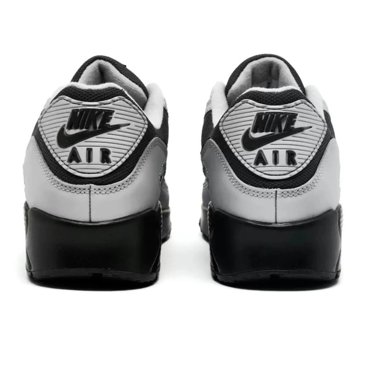 Nike shoes - Nike Air Max 90 - Air Max - Gray, Maufacturer: Light Smoke Grey/Anthracite/Photon Dust/Black 5