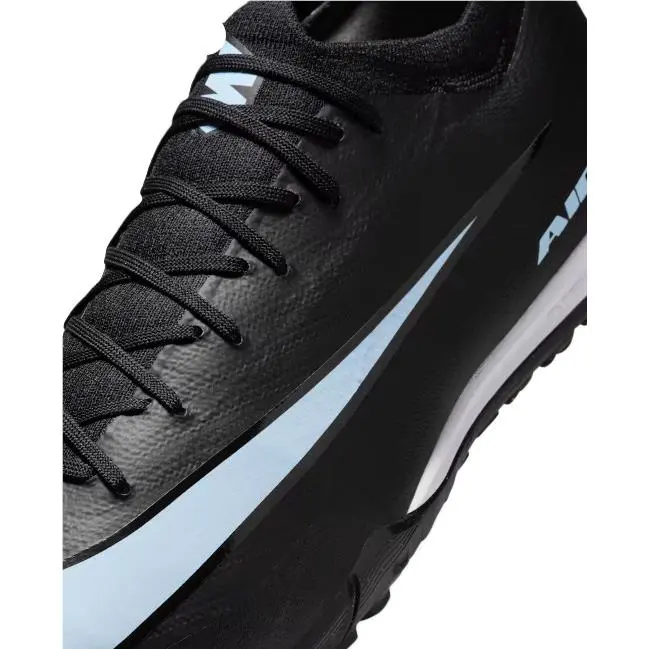 Nike shoes - Black/Ice Blue 3