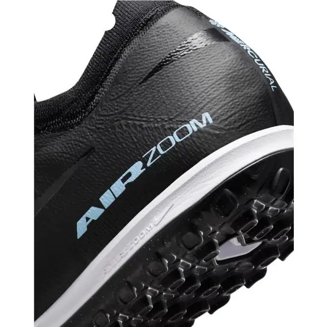 Nike shoes - Black/Ice Blue 4
