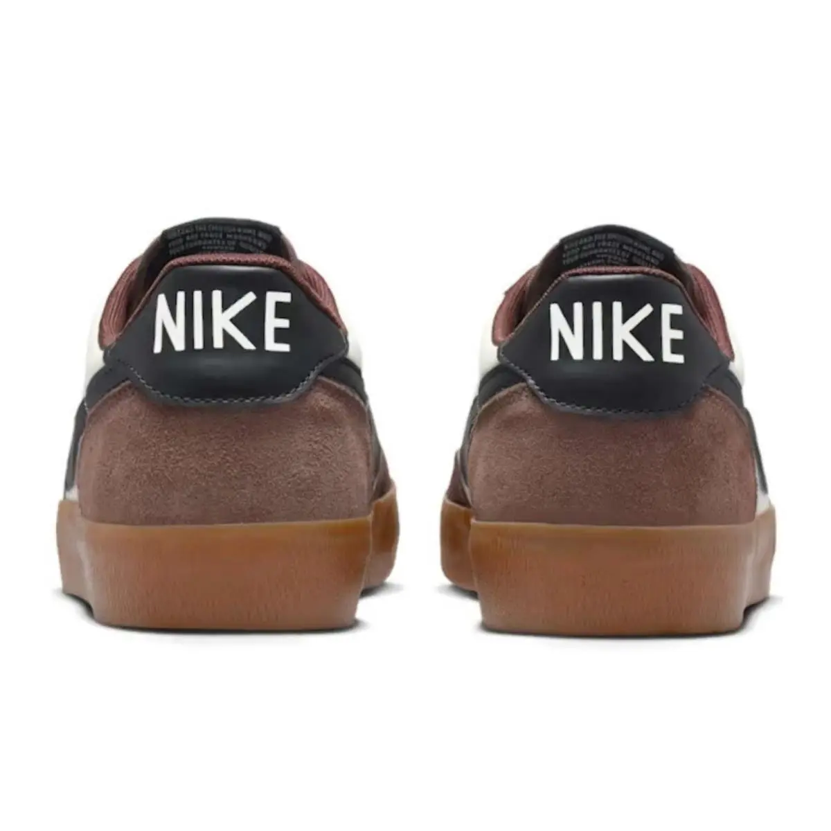 Nike shoes - Nike Killshot 2 - Killshot - White, Manufacturer: Sail/Baroque Brown/Gum Medium Brown/Black 5