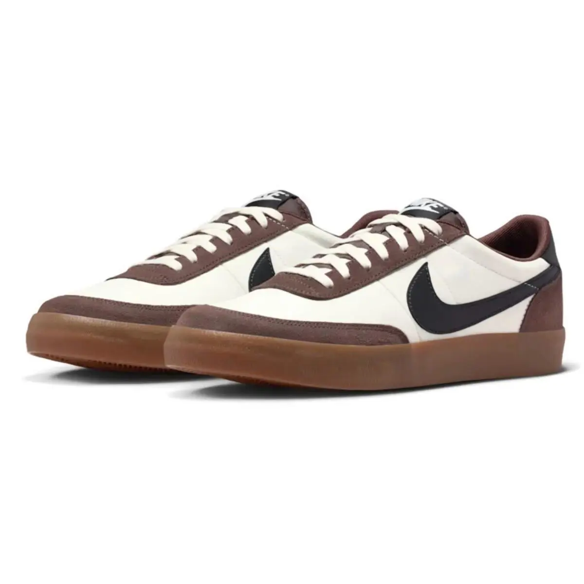 Nike shoes - Nike Killshot 2 - Killshot - White, Manufacturer: Sail/Baroque Brown/Gum Medium Brown/Black 6