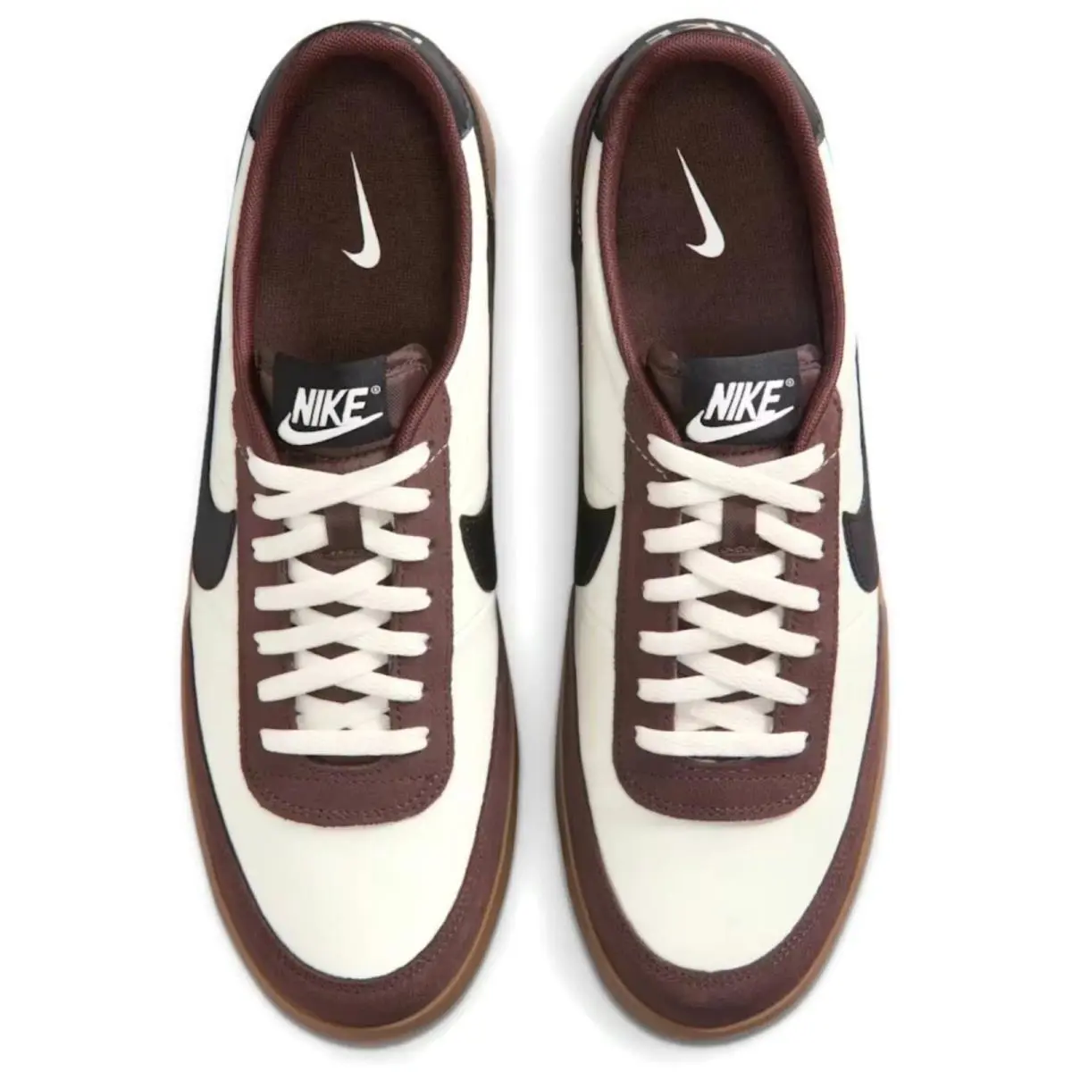 Nike shoes - Nike Killshot 2 - Killshot - White, Manufacturer: Sail/Baroque Brown/Gum Medium Brown/Black 7