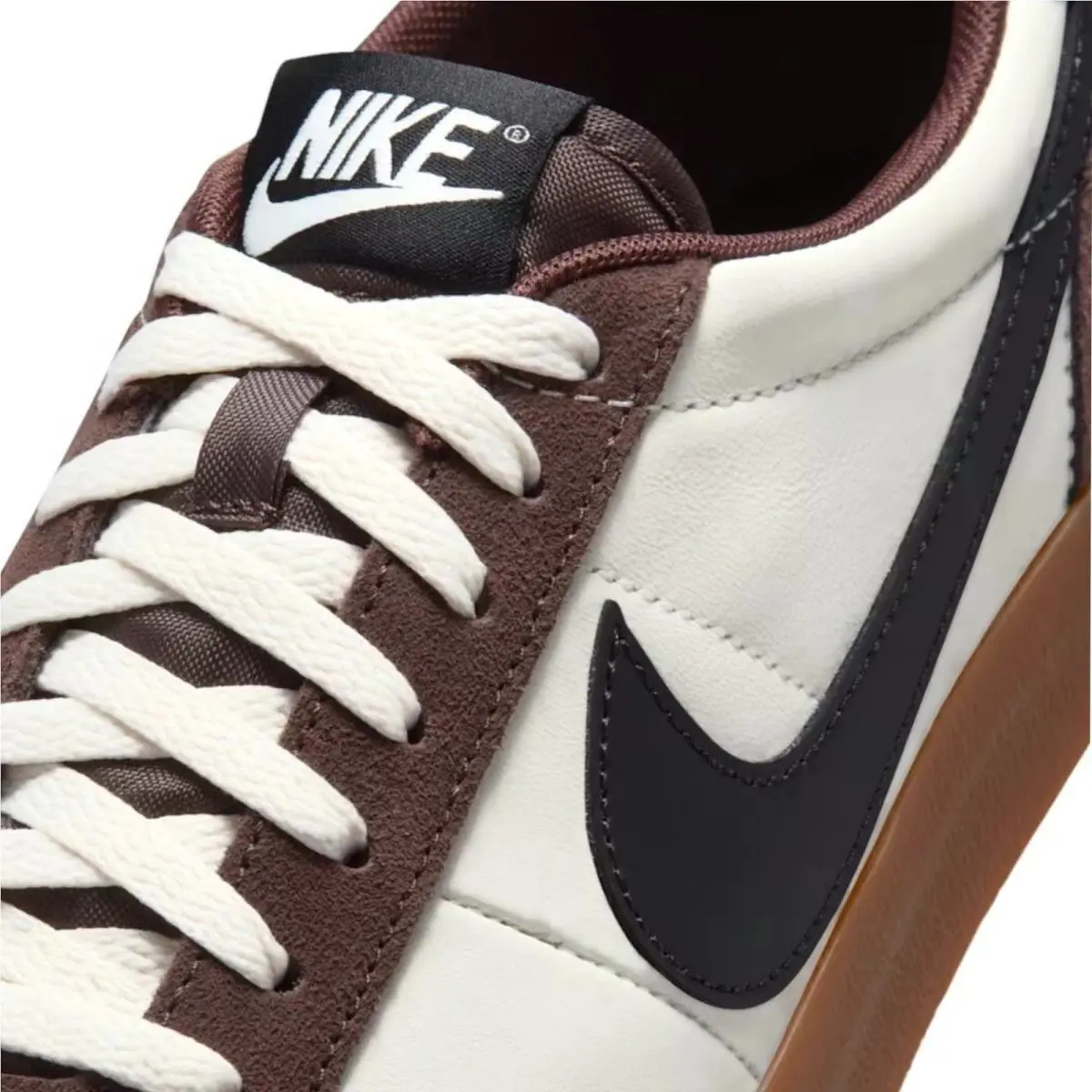 Nike shoes - Nike Killshot 2 - Killshot - White, Manufacturer: Sail/Baroque Brown/Gum Medium Brown/Black 13
