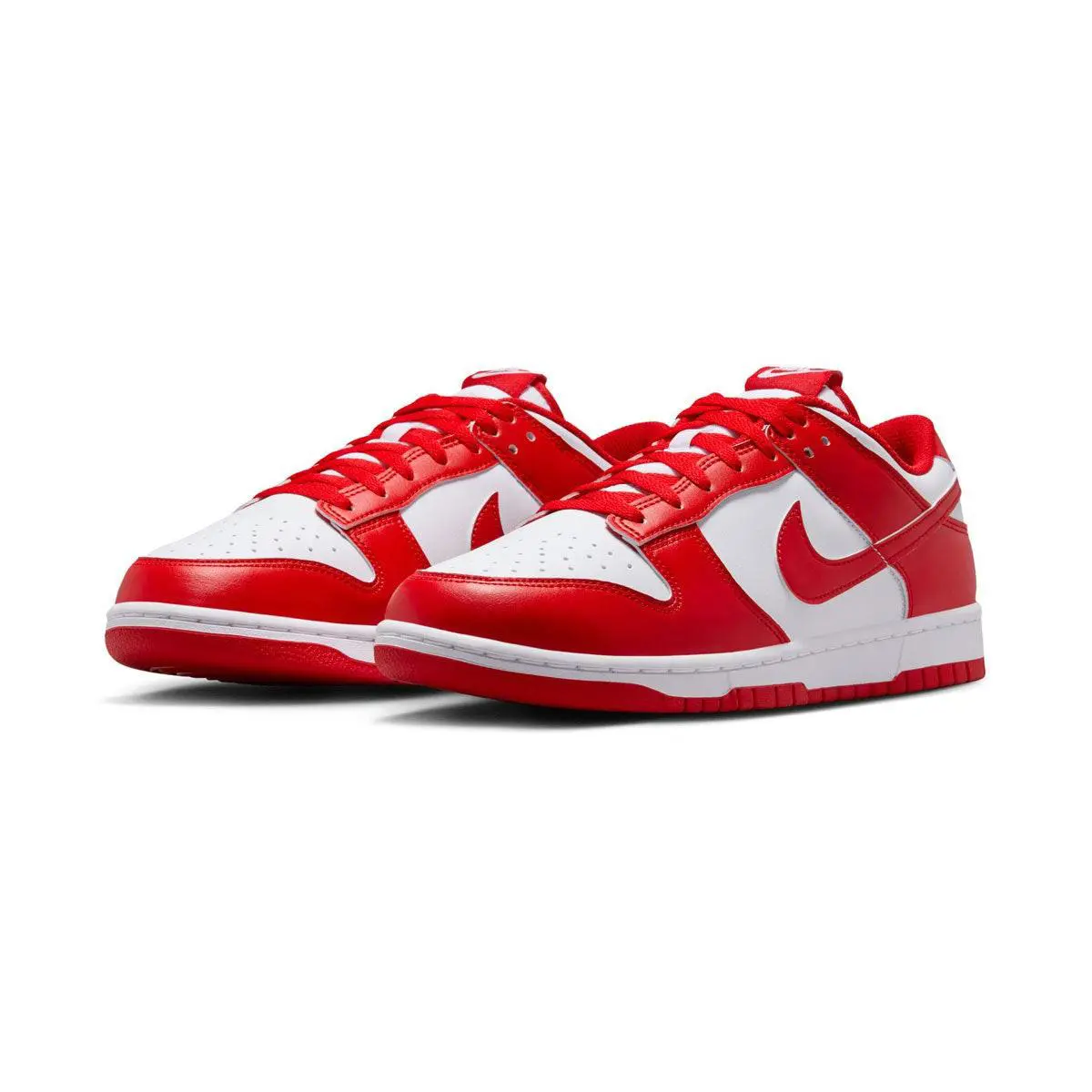 Nike shoes - Nike Dunk - Dunk - HF5441-104 - WHITE/UNIVERSITY RED-WHITE 2