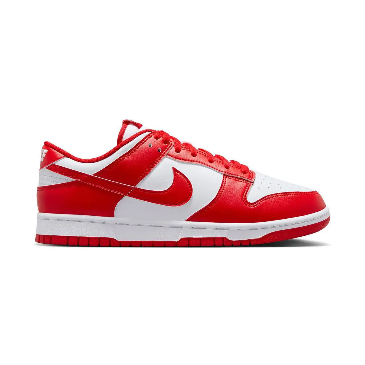 Nike shoes - Nike Dunk - Dunk - HF5441-104 - WHITE/UNIVERSITY RED-WHITE 3
