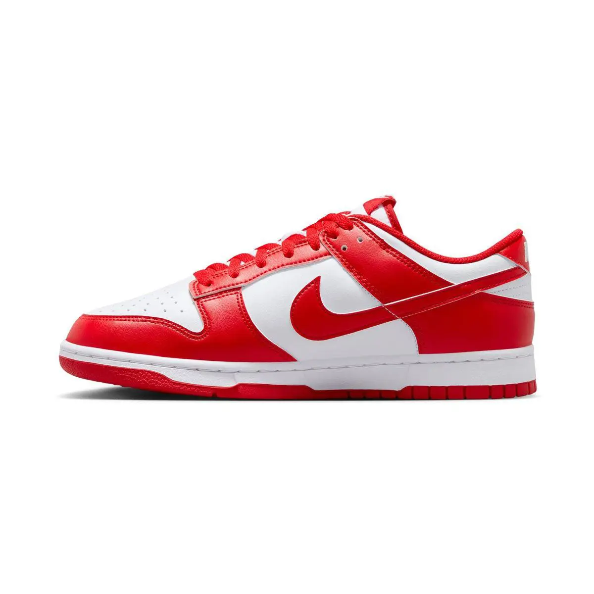 Nike shoes - Nike Dunk - Dunk - HF5441-104 - WHITE/UNIVERSITY RED-WHITE 4