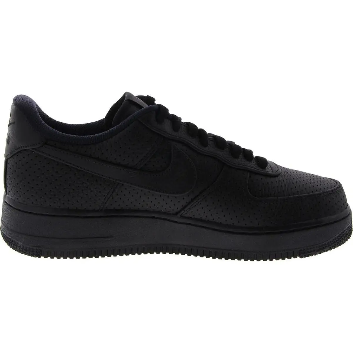 Nike shoes - HF8189 001 - HF8189 001 - Black/Black-Game Royal 4