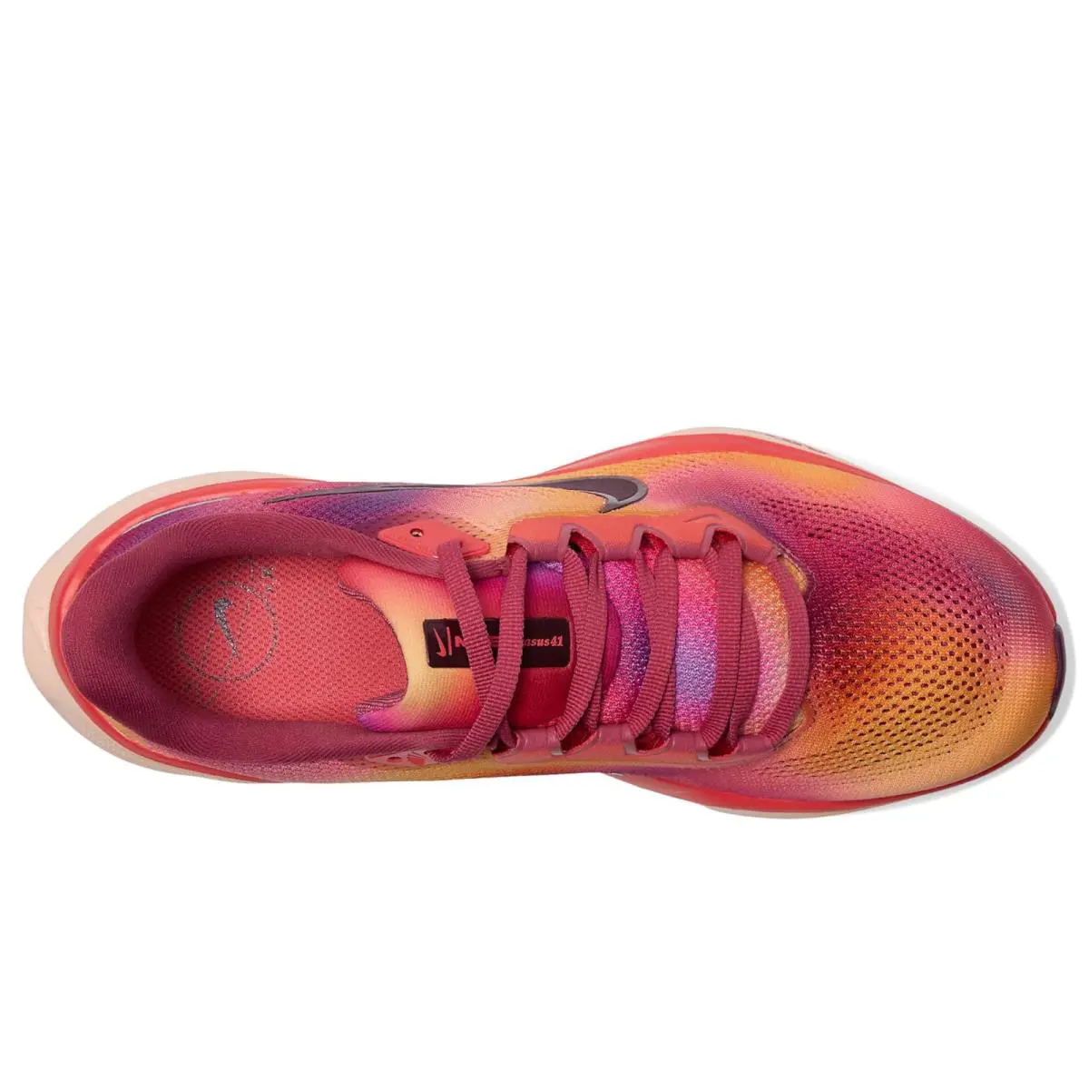 Nike shoes - Ember Glow/Bordeaux/Washed Coral/Sweet Beet 0