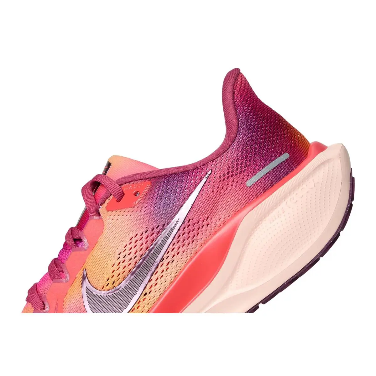 Nike shoes - Ember Glow/Bordeaux/Washed Coral/Sweet Beet 4