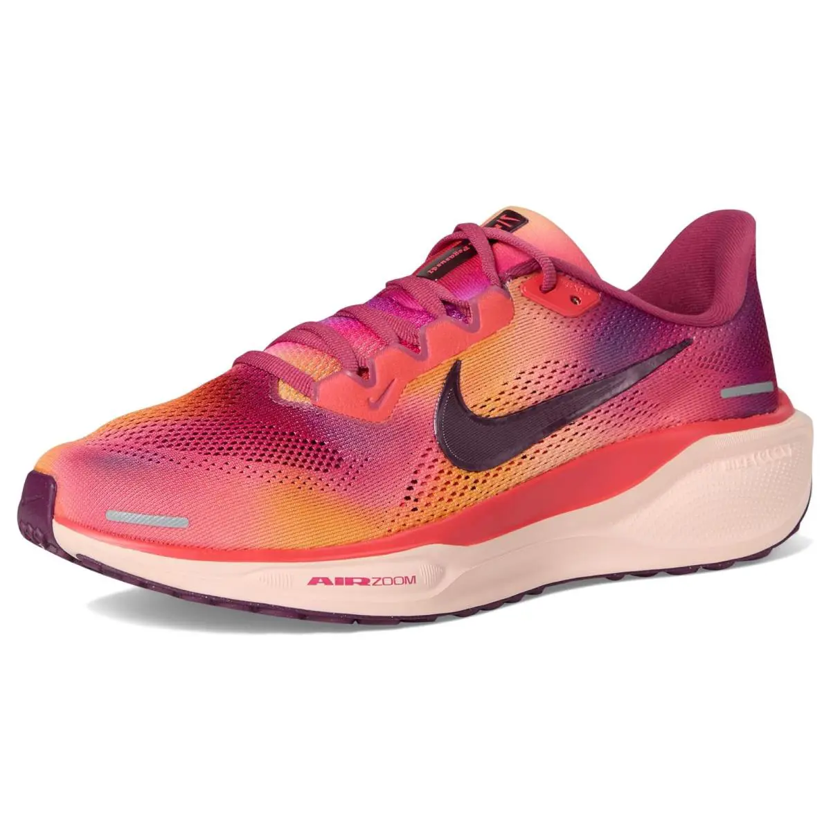 Nike shoes - Ember Glow/Bordeaux/Washed Coral/Sweet Beet 5