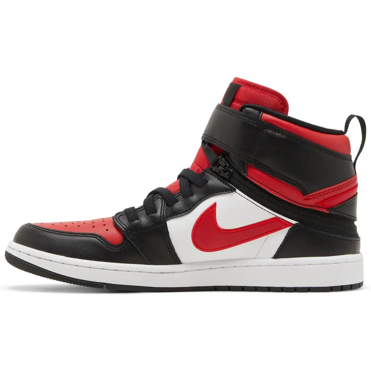 Nike shoes - Jordan 1 - CQ3835 061 - Black/White/Fire Red 0
