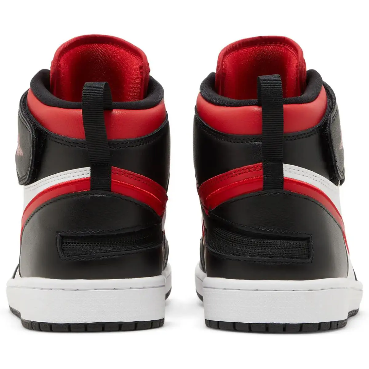 Nike shoes - Jordan 1 - CQ3835 061 - Black/White/Fire Red 2