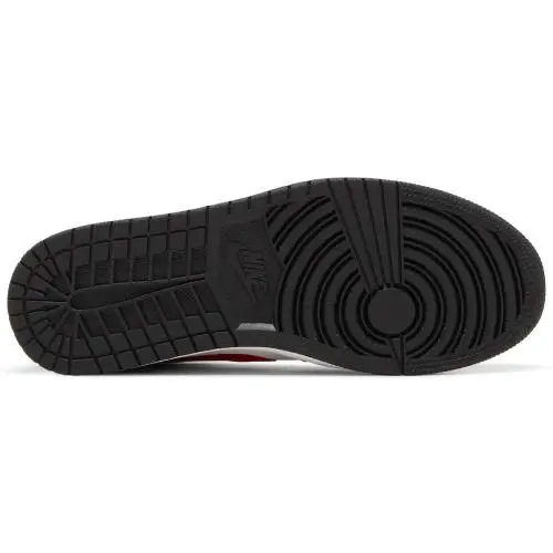 Nike shoes - Jordan 1 - CQ3835 061 - Black/White/Fire Red 3