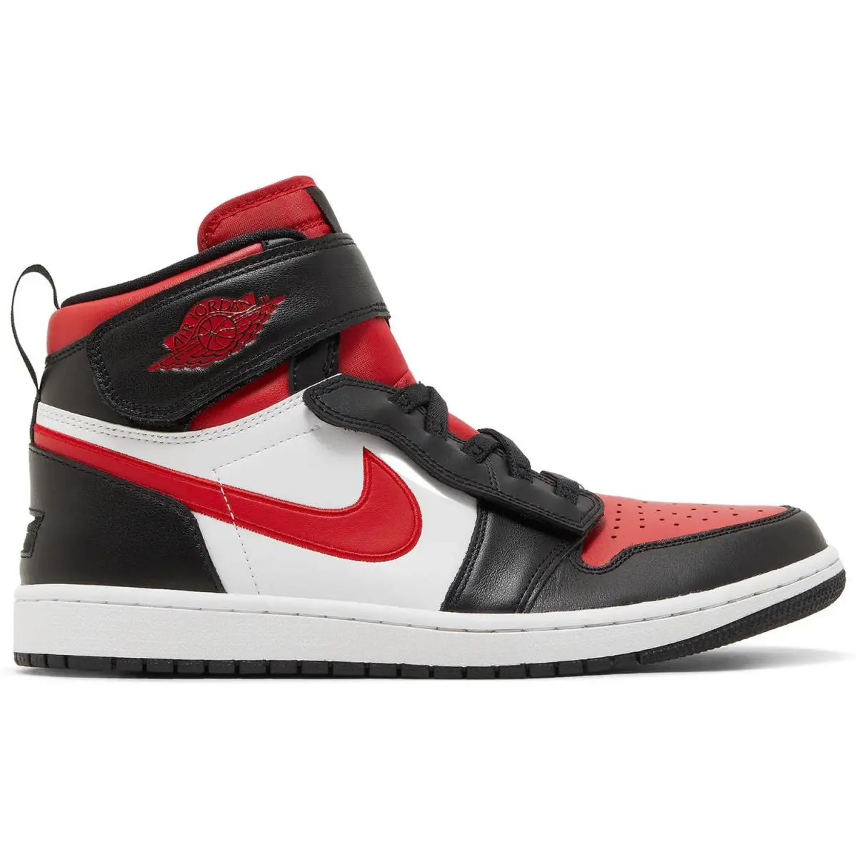 Nike shoes - Jordan 1 - CQ3835 061 - Black/White/Fire Red 4