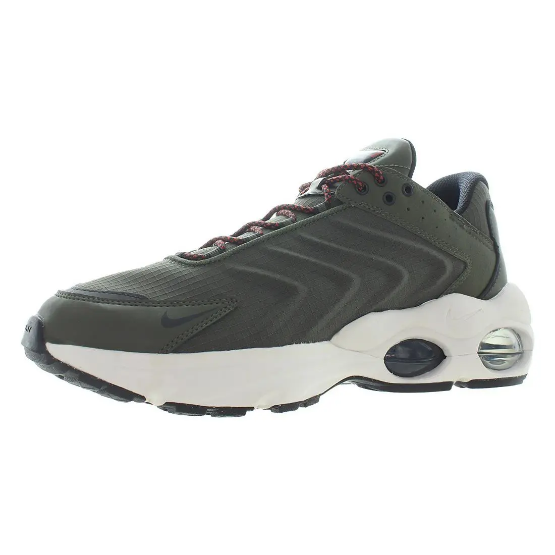 Nike shoes - Cargo Khaki/Black/Phantom, Main: Green 0