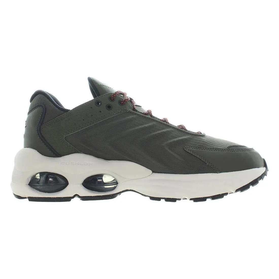 Nike shoes - Cargo Khaki/Black/Phantom, Main: Green 1