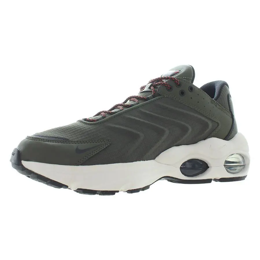 Nike shoes - Cargo Khaki/Black/Phantom, Main: Green 3